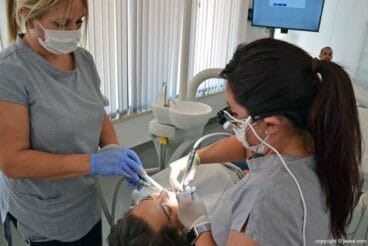 Tratamientos Odontología Dalia