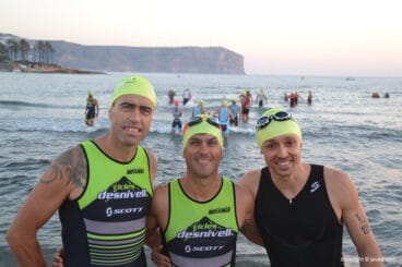 Triatletas del Desnivell