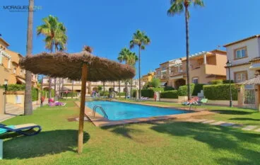 Urbanización Bungalow Moragues Pons Inmobiliaria