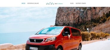 Web Road Trip Adventure