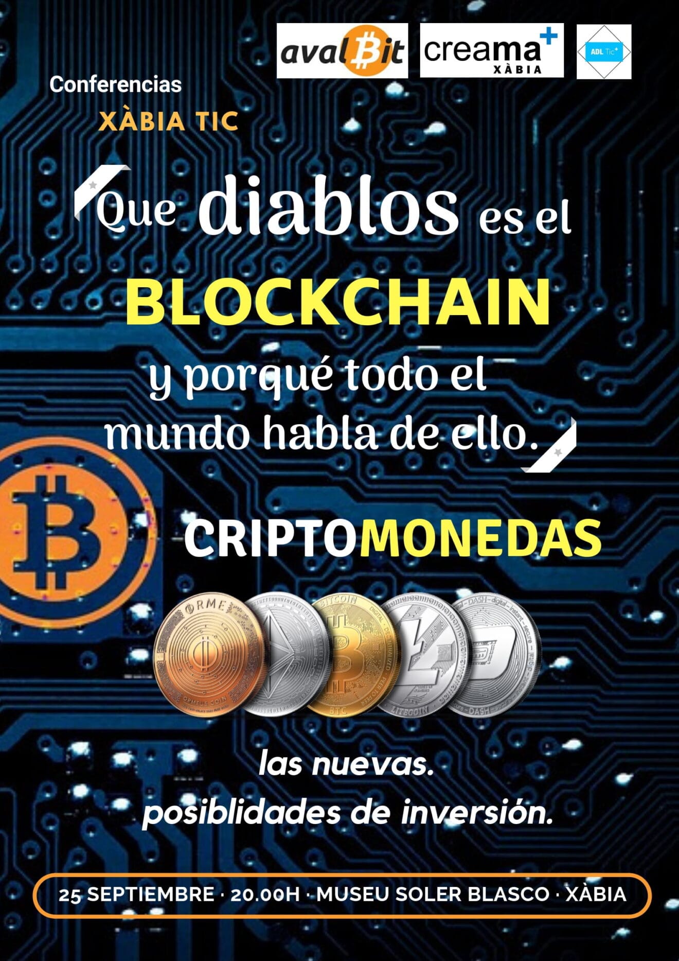 XàbiaTic Blockchain