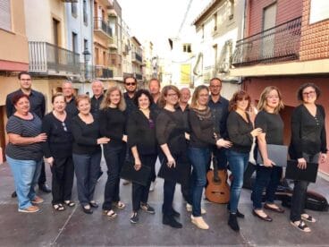 Celebración del 9 de octubre en Benitatxell