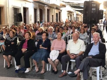 Celebración del 9 de octubre en Benitatxell