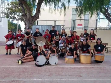 Celebración del 9 de octubre en los colegios