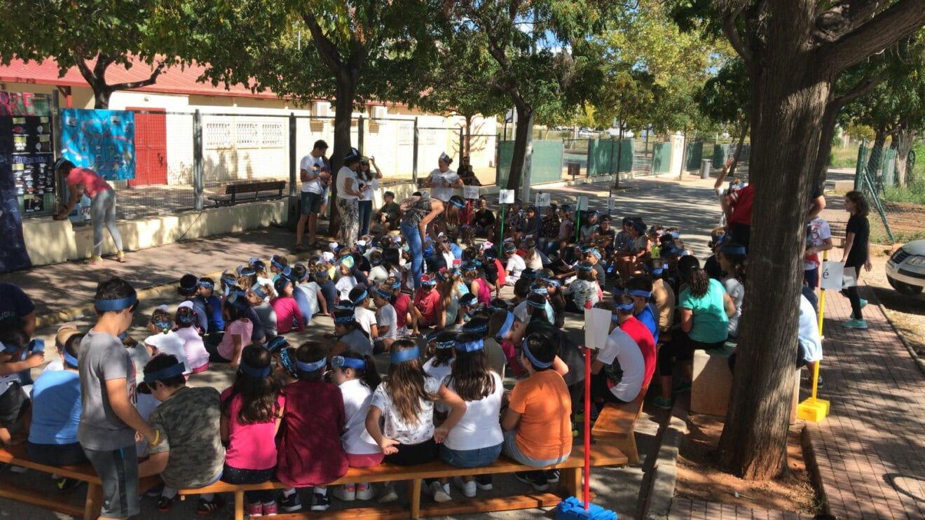 Celebración del 9 de octubre en los colegios