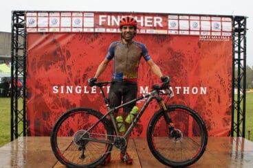 Ade Moll al acabar la carrera