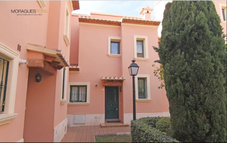 Adosado en venta en Moragues Pons Mediterranean Houses