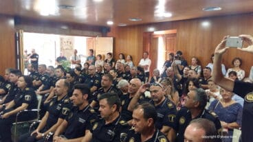 Día de los Ángeles Custodios, patrón de la Policía