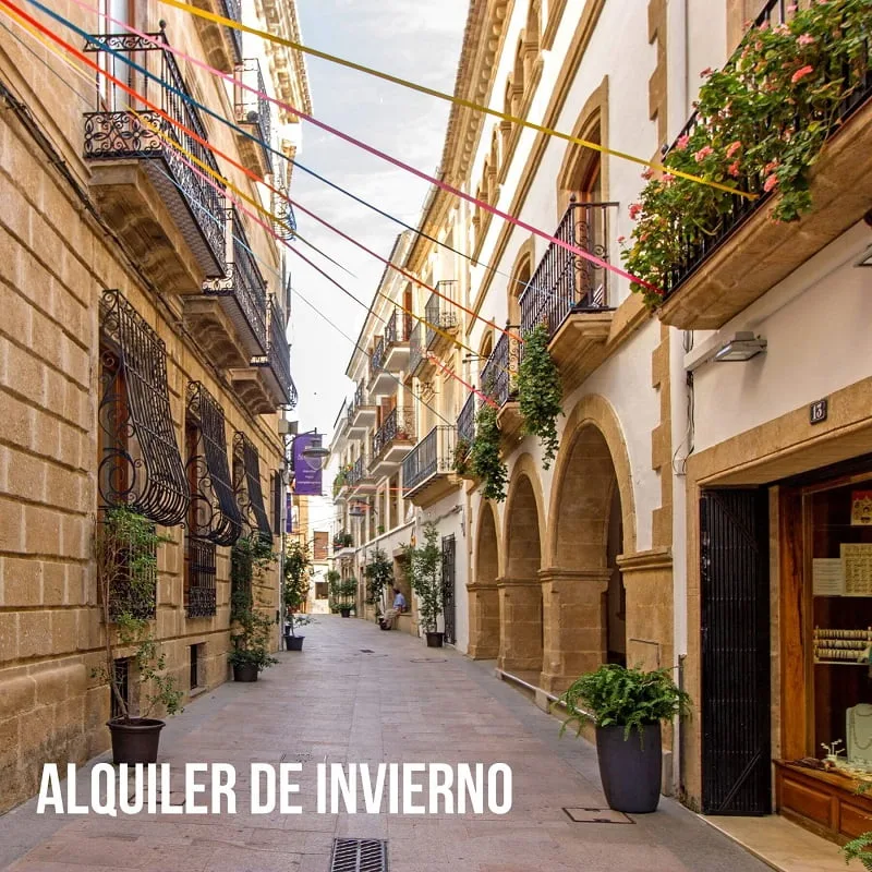 Alquiler invierno MMC Property Services
