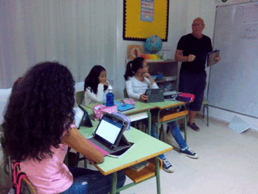 Aulas de sábado Lady Elizabeth School