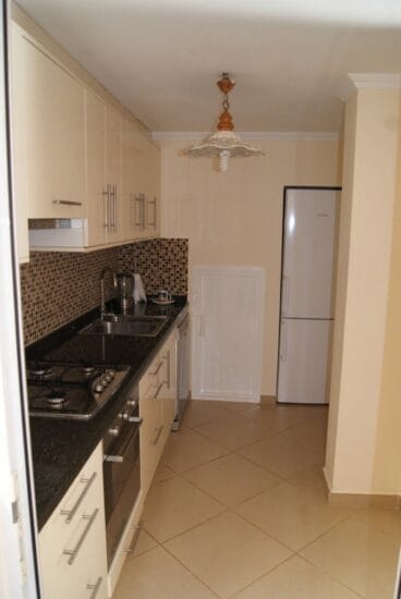 cocina adosado Atina Inmobiliaria