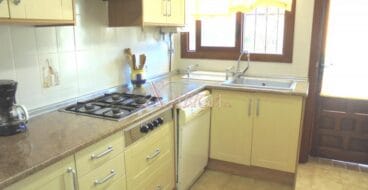 Cocina Chalet Cap Martí Xabiga Inmobiliaria