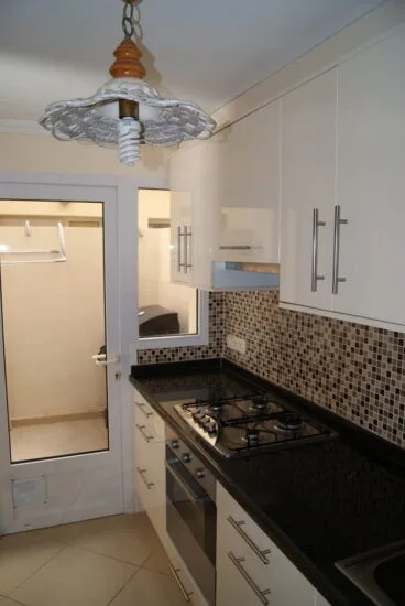 Cocina equipada adosado Atina Inmobiliaria