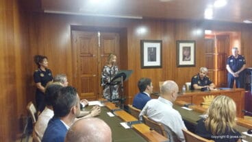 Día de los Ángeles Custodios, patrón de la Policía