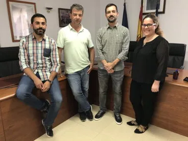 Concejales de Benitatxell