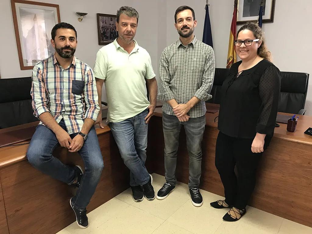 Concejales de Benitatxell