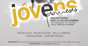 Concurso jóvenes promesas