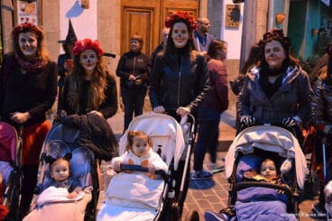 Desfile Infantil de Halloween 2018