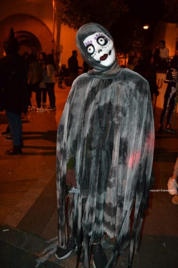 Desfile Infantil de Halloween 2018