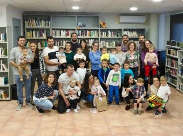Día de la Biblioteca Benitatxell