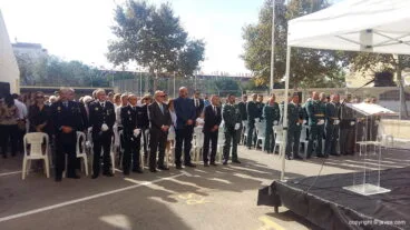 Día de la Guardia Civil