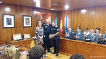 Día de la Policía Local, Ángeles Custodios