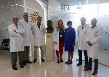 Dirección Hospital Clínica Benidorm