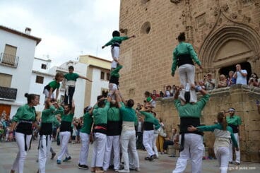 Premios 9 de octubre 2018 Vila de Xàbia