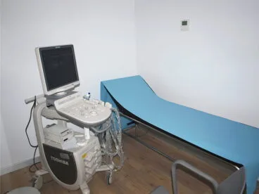 Ecografia HCB Calpe Internacional