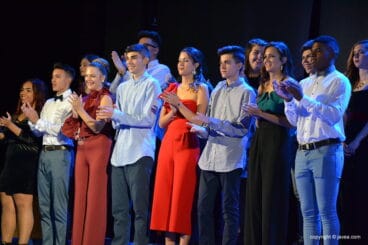 Elección de Reinas, Damas y presidentes 2019