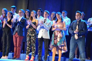 Elección de Reinas, Damas y presidentes 2019