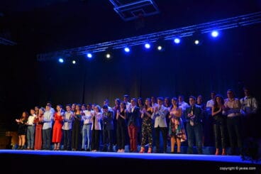 Elección de Reinas, Damas y presidentes 2019