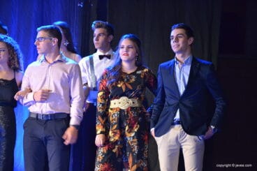 Elección de Reinas, Damas y presidentes 2019