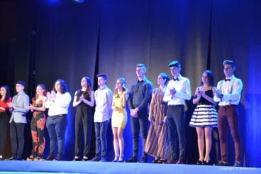 Elección de Reinas, Damas y presidentes 2019