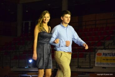 Elección de Reinas, Damas y presidentes 2019