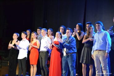 Elección de Reinas, Damas y presidentes 2019