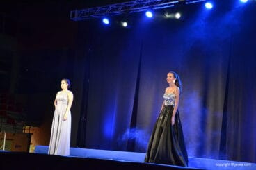 Elección de Reinas, Damas y presidentes 2019