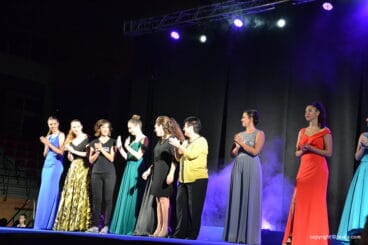 Elección de Reinas, Damas y presidentes 2019