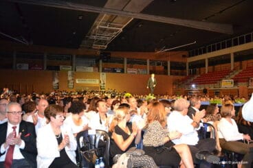 Elección de Reinas, Damas y presidentes 2019