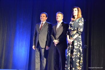 Elección de Reinas, Damas y presidentes 2019