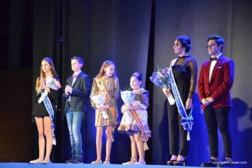 Elección de Reinas, Damas y presidentes 2019