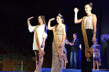 Elección de Reinas, Damas y presidentes 2019