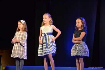 Elección de Reinas, Damas y presidentes 2019