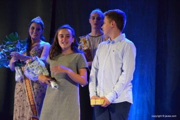 Elección de Reinas, Damas y presidentes 2019