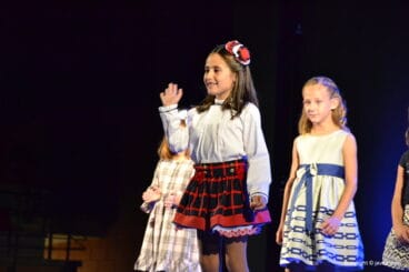 Elección de Reinas, Damas y presidentes 2019