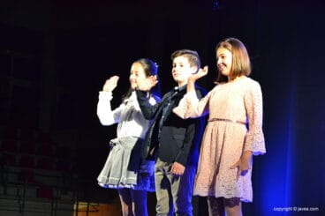 Elección de Reinas, Damas y presidentes 2019