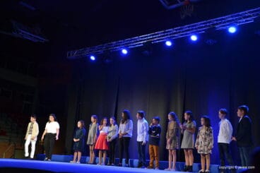 Elección de Reinas, Damas y presidentes 2019