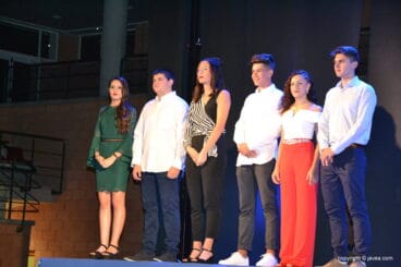 Elección de Reinas, Damas y presidentes 2019