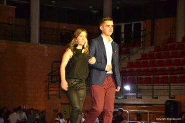 Elección de Reinas, Damas y presidentes 2019