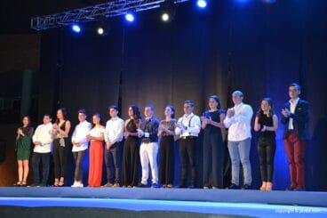 Elección de Reinas, Damas y presidentes 2019